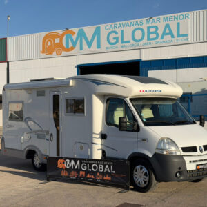 AUTOCARAVANA ADRIA ADRIATIK