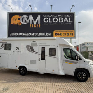 AUTOCARAVANA BAVARIA T746 UNIK