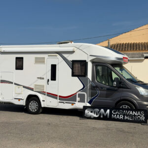 AUTOCARAVANA CHALLENGER GENESIS SPECIAL EDITION 290