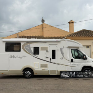 AUTOCARAVANA CI MAGIS 65XT