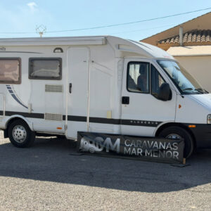AUTOCARAVANA DETHLEFFS GLOBEBUS