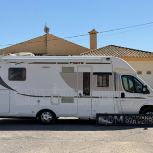 AUTOCARAVANA PILOTE P746 SENSATION