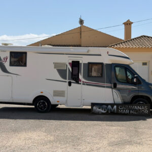 AUTOCARAVANA RAPIDO 696F PREMIUM EDITION