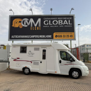 AUTOCARAVANA RAPIDO 746C