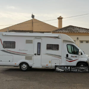 AUTOCARAVANA PILOTE P716 AVENTURA