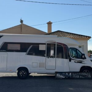 AUTOCARAVANA HOBBY OPTIMA PREMIUM T65 GQ
