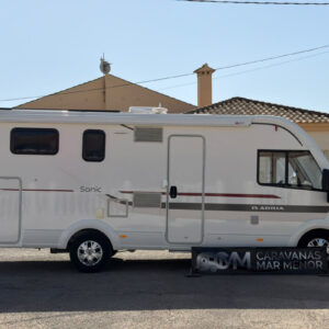 AUTOCARAVANA ADRIA SONIC I 700 SC