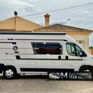 CAMPER BENIMAR BENIVAN 12OUP