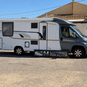 AUTOCARAVANA BURSTNER IXEO IT 740
