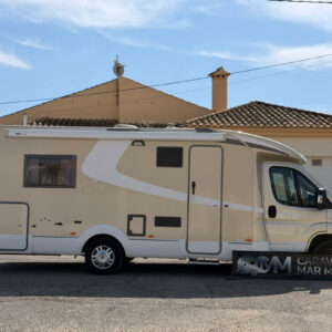 AUTOCARAVANA BURSTNER PRIVILEGE T727