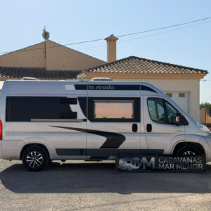 CAMPER LA STRADA CITROEN