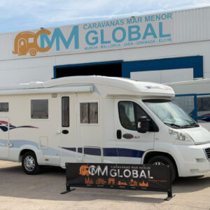 AUTOCARAVANA CHALLENGER EDEN 614
