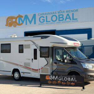AUTOCARAVANA CHALLENGER GENESIS 398 XLB