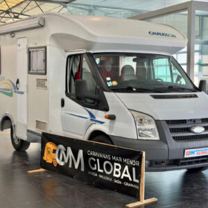AUTOCARAVANA CHAUSSON FLASH 02