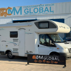 AUTOCARAVANA CHAUSSON FLASH 03