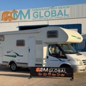 AUTOCARAVANA CHAUSSON FLASH 07