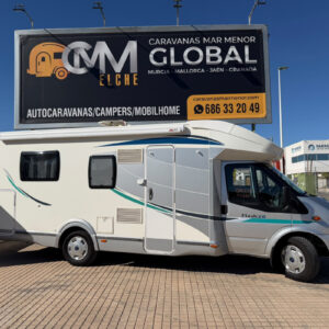 AUTOCARAVANA CHAUSSON FLASH 28