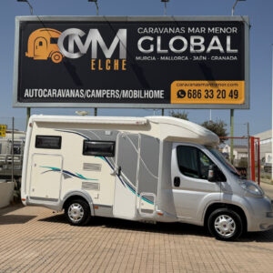AUTOCARAVANA CHAUSSON WELCOME