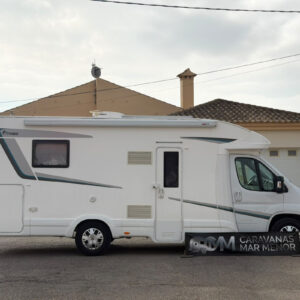 AUTOCARAVANA ITINEO PM740