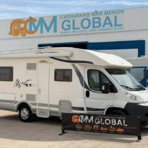AUTOCARAVANA MCLOUIS P700