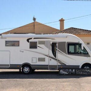 AUTOCARAVANA MOBILVETTA K-YACHT MH85