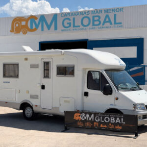 AUTOCARAVANA AUTOSTAR AUROS 80