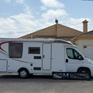 AUTOCARAVANA BURSTNER NEXXO T689