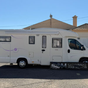 AUTOCARAVANA CHALENGER EDEN 614