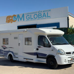 AUTOCARAVANA CHALLENGER EDEN 312