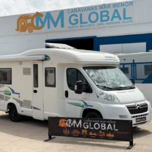AUTOCARAVANA CHAUSSON ALLEGRO 96