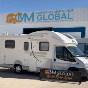 AUTOCARAVANA CI X-TIL