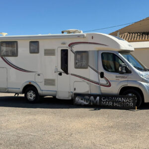 AUTOCARAVANA RAPIDO 691FF SPECIAL EDITION