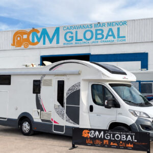 AUTOCARAVANA ROLLER TEAM GRANDUCA 299TL