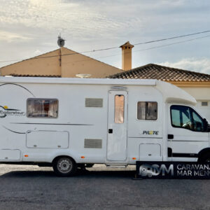 AUTOCARAVANA PILOTE EXPLORATEUR 715 FJ
