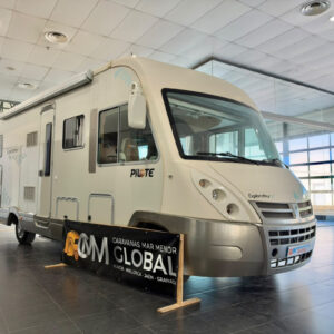AUTOCARAVANA PILOTE EXPLORATEUR G730