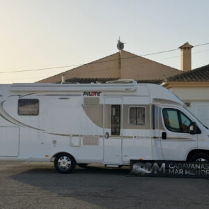 AUTOCARAVANA PILOTE P746 SENSATION