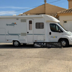 AUTOCARAVANA PILOTE REFERENCE P690
