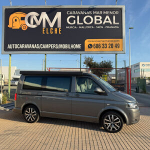 CAMPER VOLSKWAGEN CALIFORNIA T5