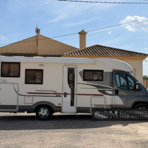 AUTOCARAVANA ADRIA CORAL S680 SP
