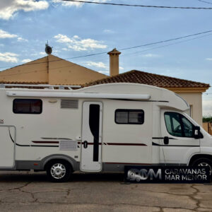 AUTOCARAVANA ADRIA MATRIX M670 SC