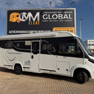 AUTOCARAVANA BENIMAR AMPHYTRION 998