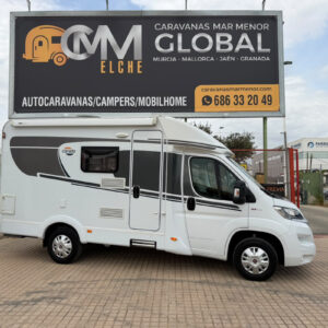 AUTOCARAVANA CARADO T135