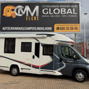 AUTOCARAVANA CHALLENGER MAGEO