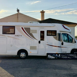 AUTOCARAVANA MCLOUIS MC4 870G