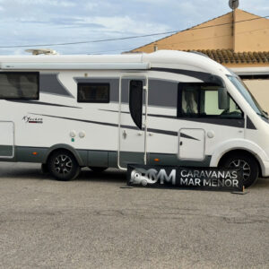 AUTOCARAVANA MOBILVETTA K-YACHT 80 TECHNOLINE