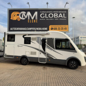 AUTOCARAVANA MOBILVETTA K-YACHT 87