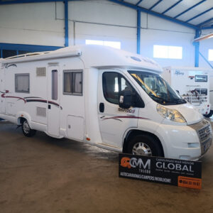 AUTOCARAVANA RAPIDO 7099C