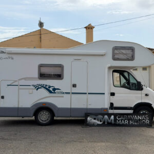 AUTOCARAVANA WEINSBERG CAPUCHINA